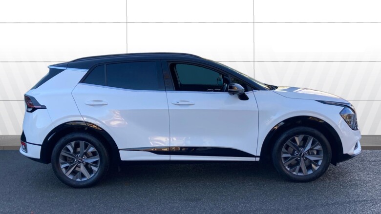 Kia Sportage 1.6T GDi 207 HEV GT-Line S 5dr Auto AWD Hybrid Estate